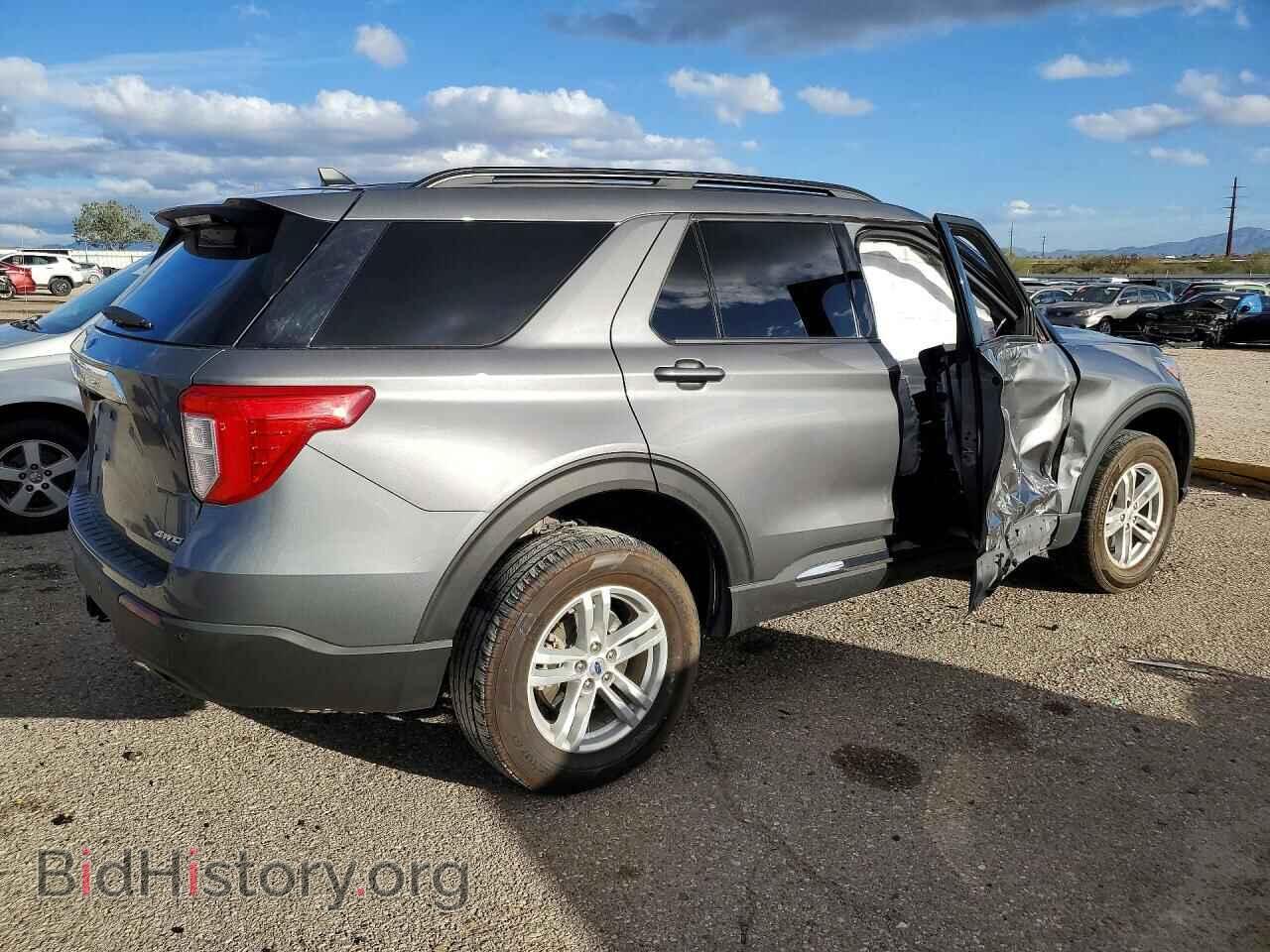 2024 FORD EXPLORER - VIN: 1FMSK8DH4RGA01007 - Photo 3