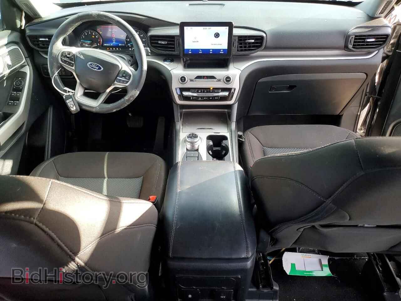 2024 FORD EXPLORER - VIN: 1FMSK8DH4RGA01007 - Photo 8