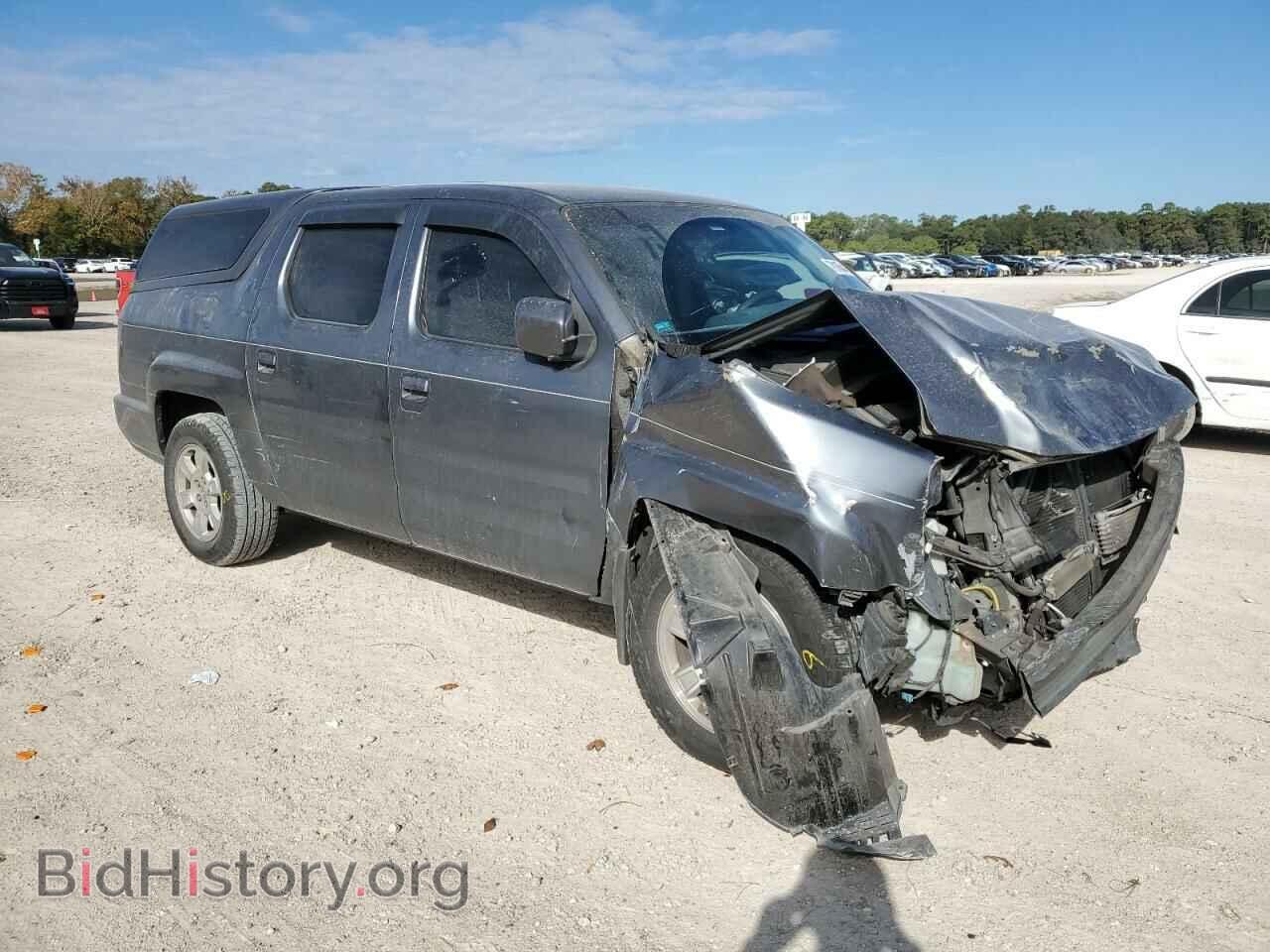 2010 HONDA RIDGELINE - VIN: 5FPYK1F49AB001851 - Фото 4