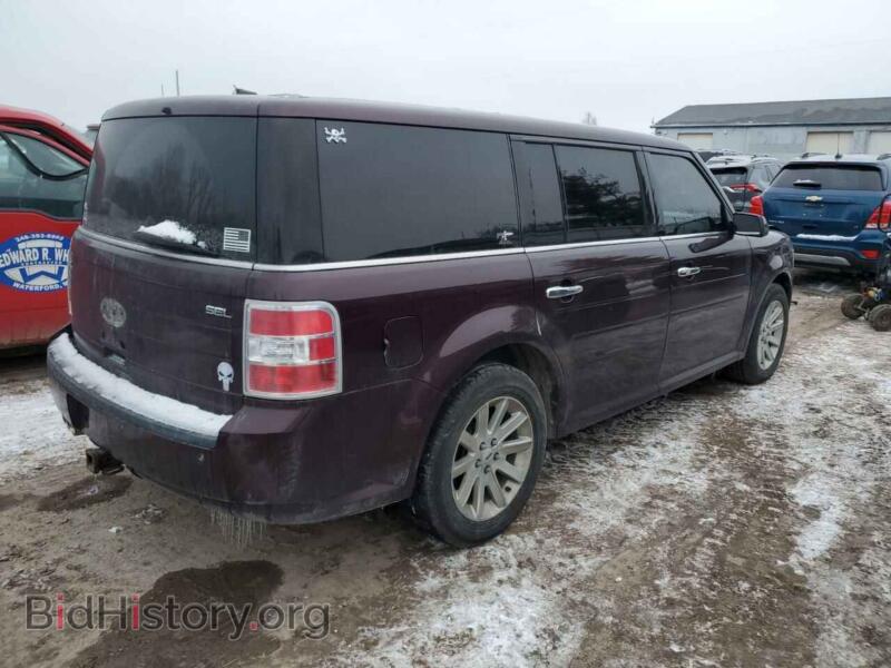 2011 Ford FLEX (VIN 2FMGK5CC7BBD02362) — фото 3 из 13