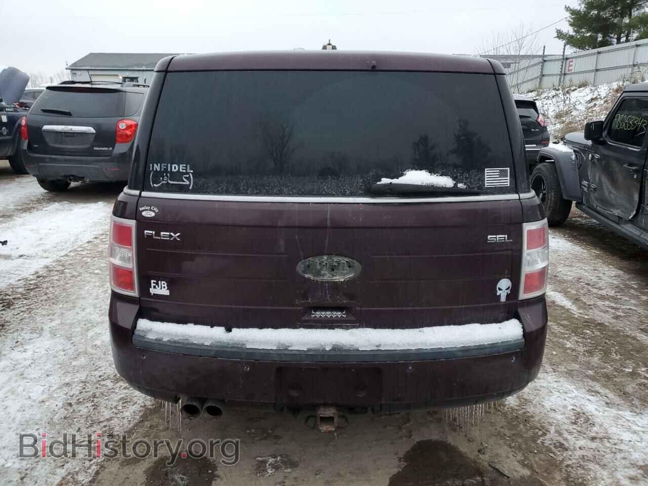 2011 FORD FLEX - VIN: 2FMGK5CC7BBD02362 - Photo 6