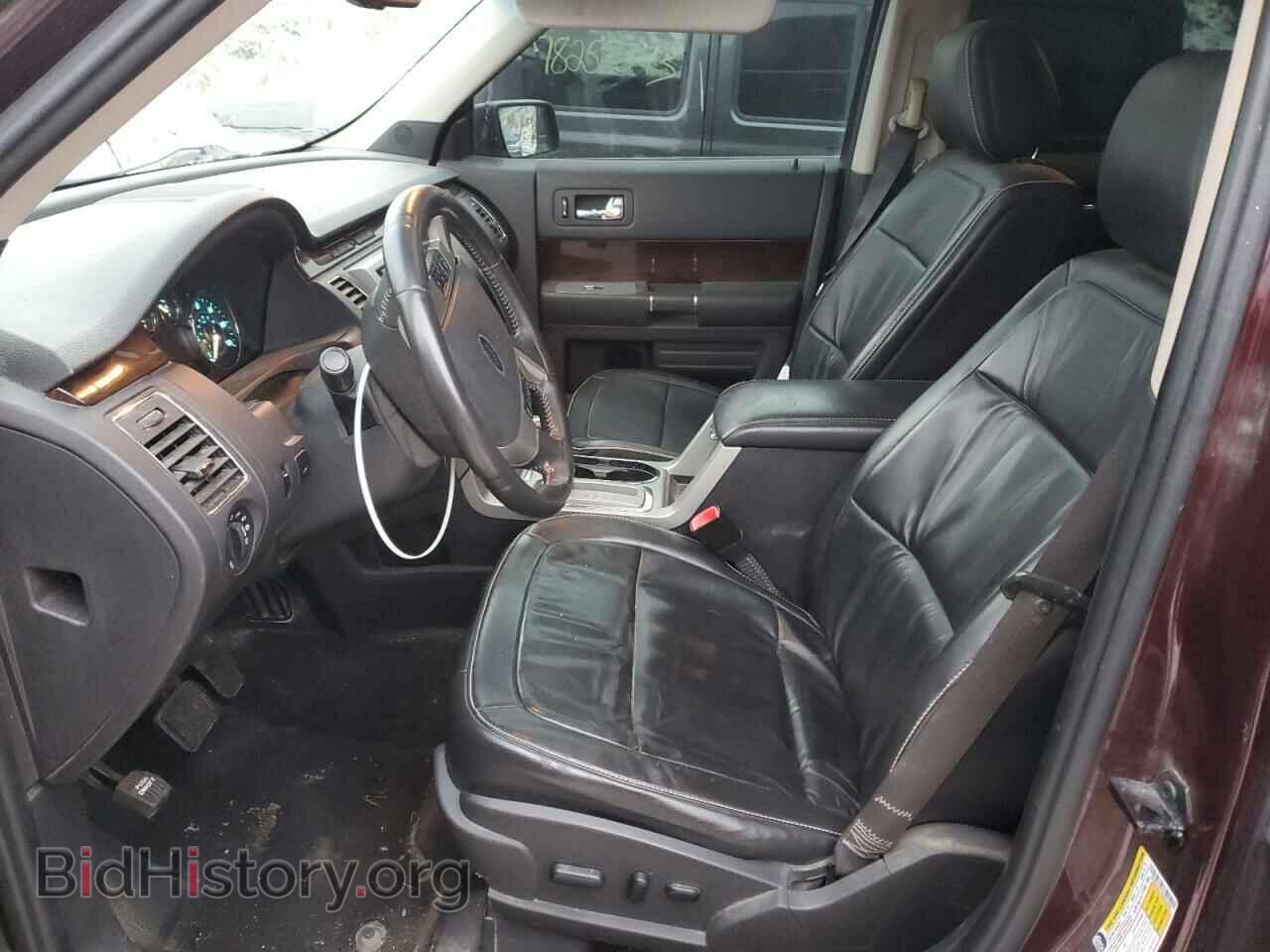 2011 FORD FLEX - VIN: 2FMGK5CC7BBD02362 - Photo 7