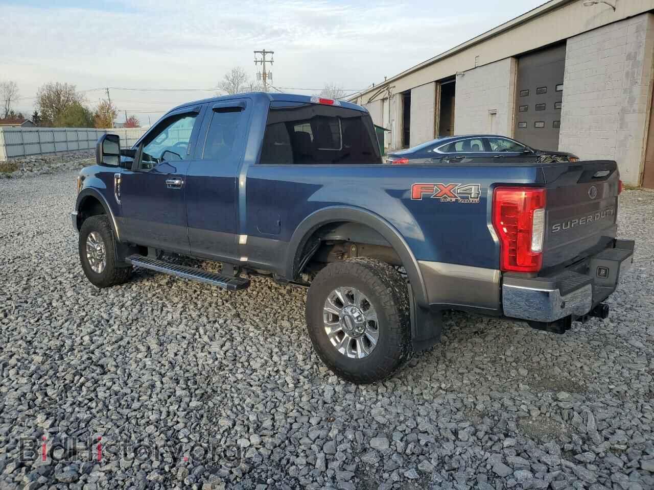 2017 FORD F250 - VIN: 1FT7X2B65HEE24392 - Фото 2