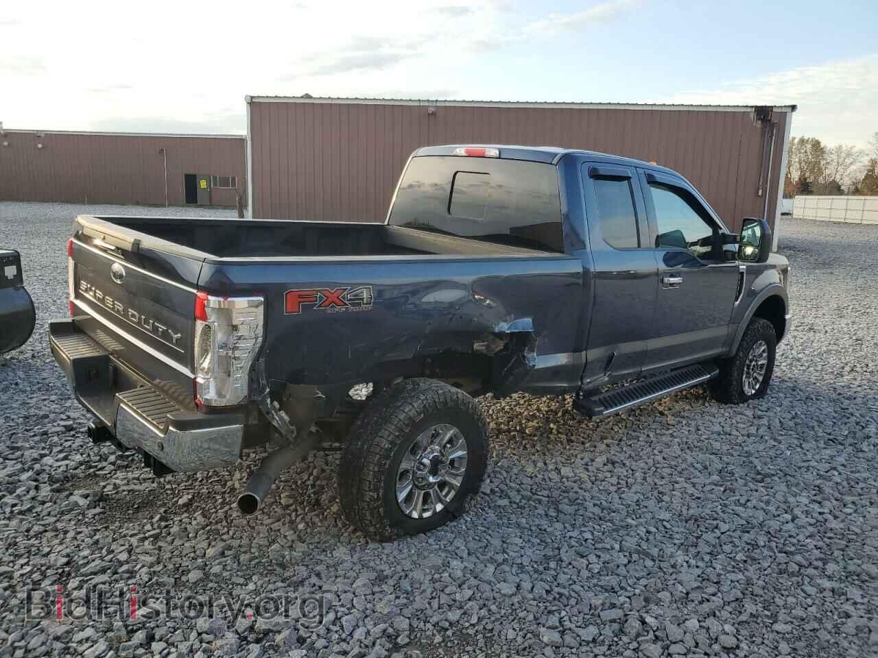2017 FORD F250 - VIN: 1FT7X2B65HEE24392 - Фото 3