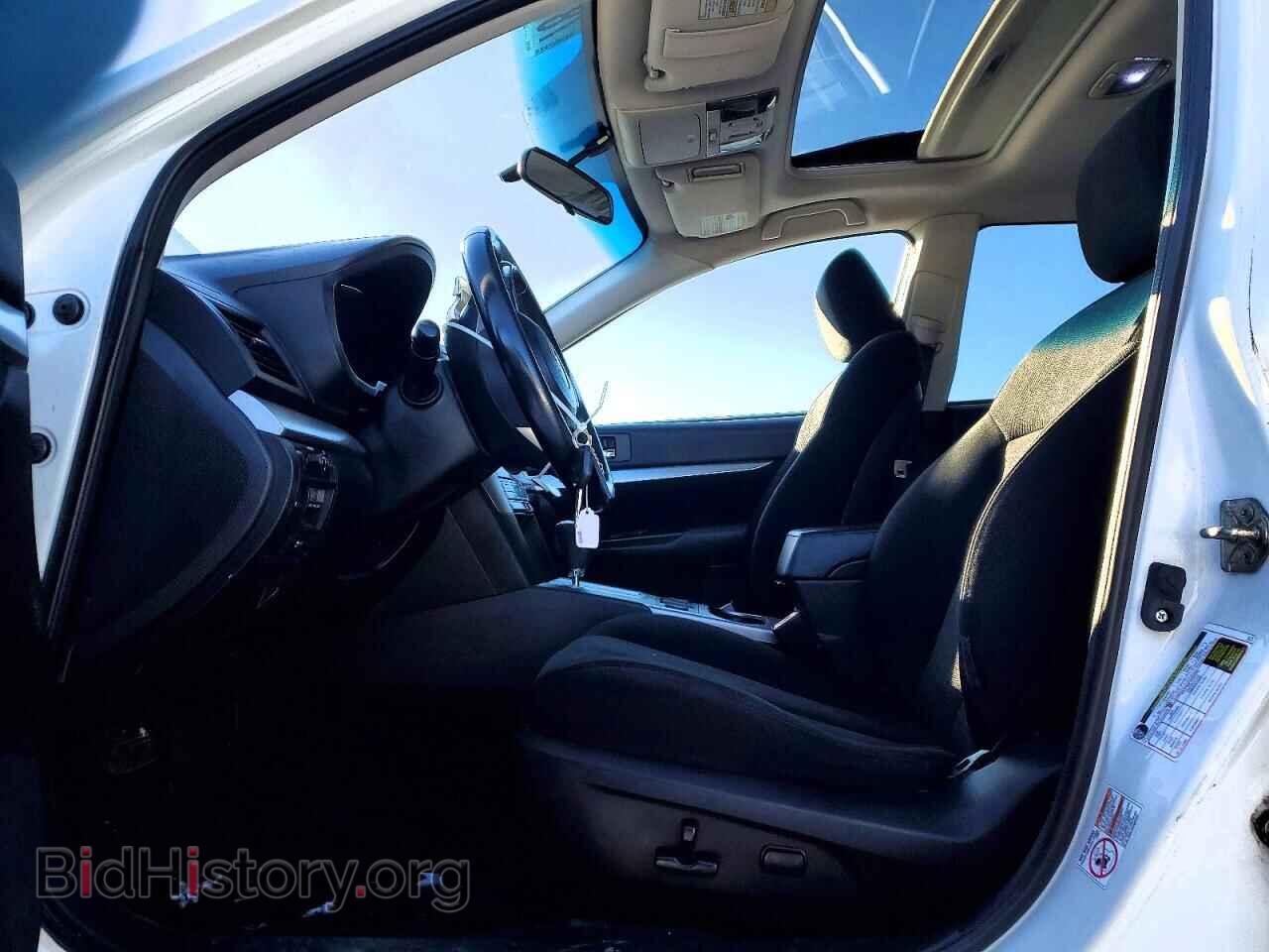 2014 SUBARU OUTBACK - VIN: 4S4BRGDC7E3217865 - Фото 7