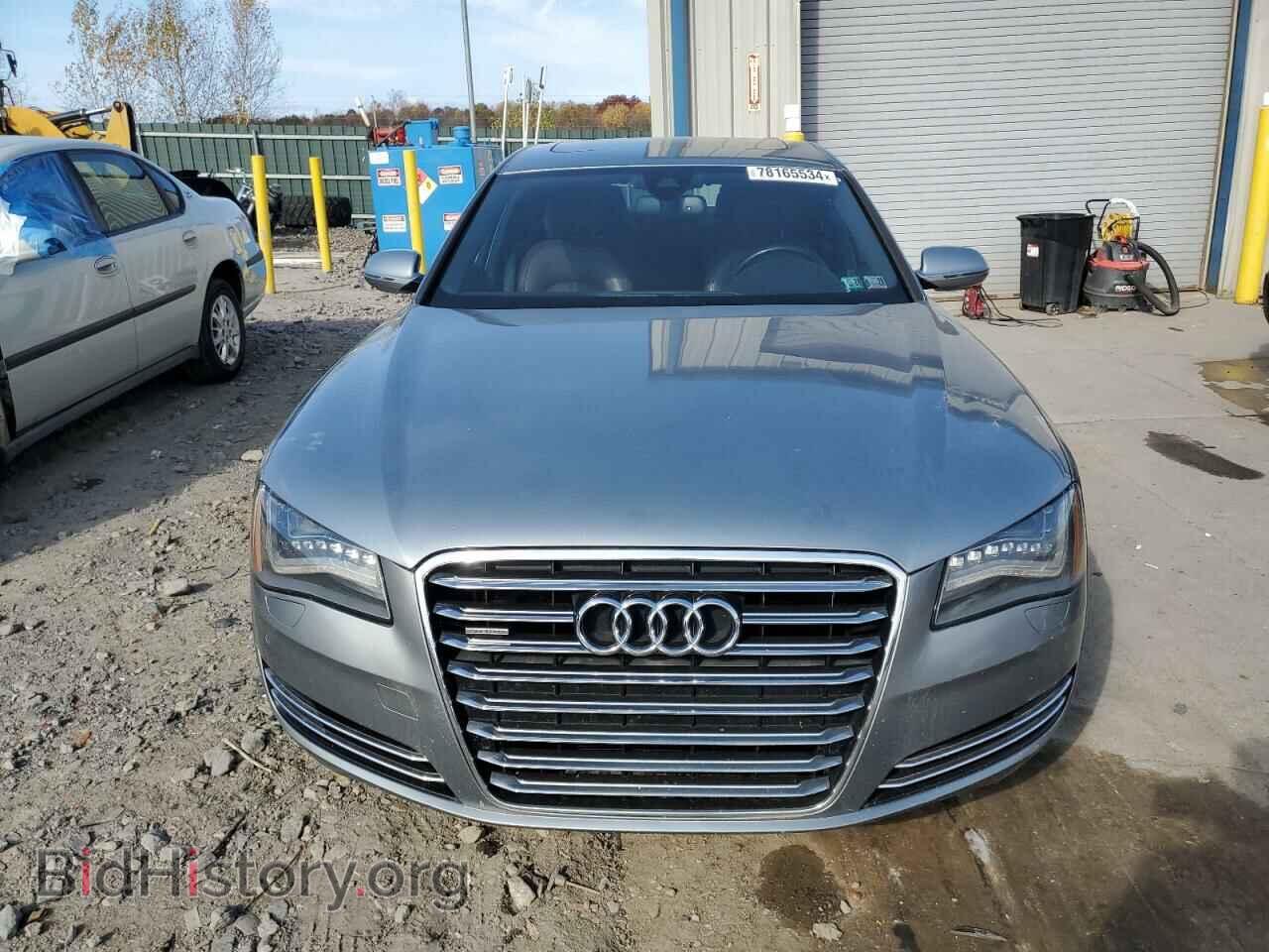 2012 AUDI A8 - VIN: WAURVAFD7CN002776 - Photo 5