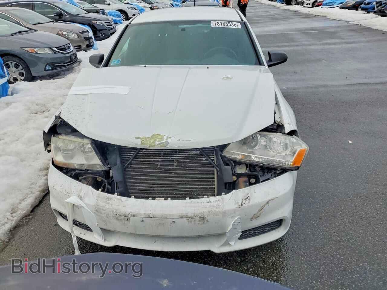 2014 DODGE AVENGER - VIN: 1C3CDZAB4EN229060 - Фото 5