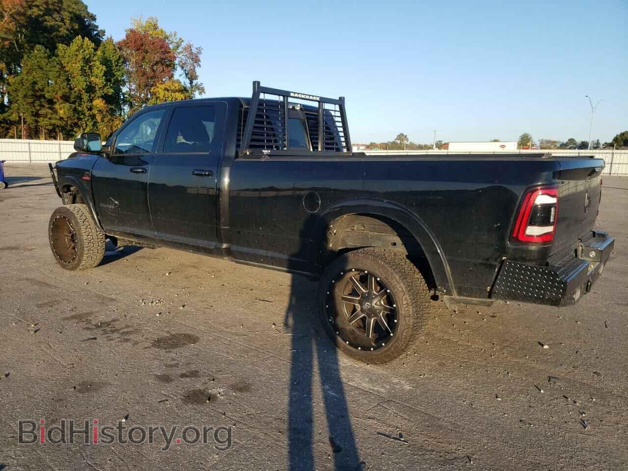 2022 RAM 2500 - VIN: 3C6UR5KL2NG267534 - Фото 2