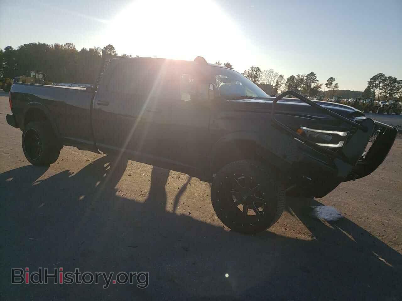 2022 RAM 2500 - VIN: 3C6UR5KL2NG267534 - Фото 4