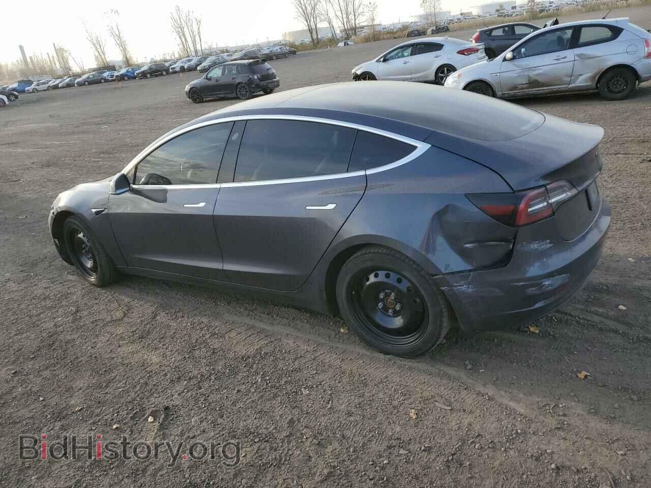 2019 TESLA MODEL 3 - VIN: 5YJ3E1EA6KF326802 - Фото 2