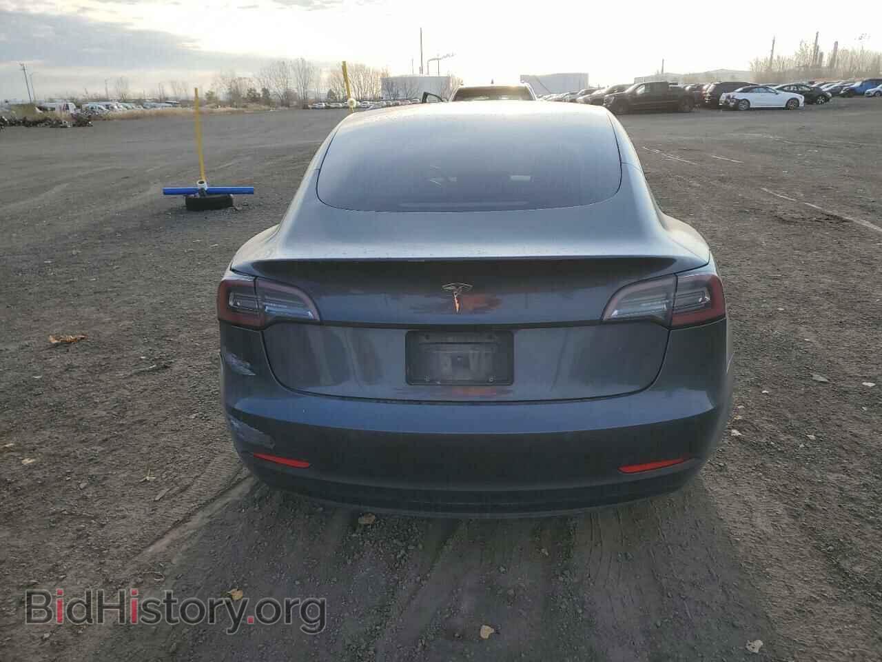 2019 TESLA MODEL 3 - VIN: 5YJ3E1EA6KF326802 - Фото 6