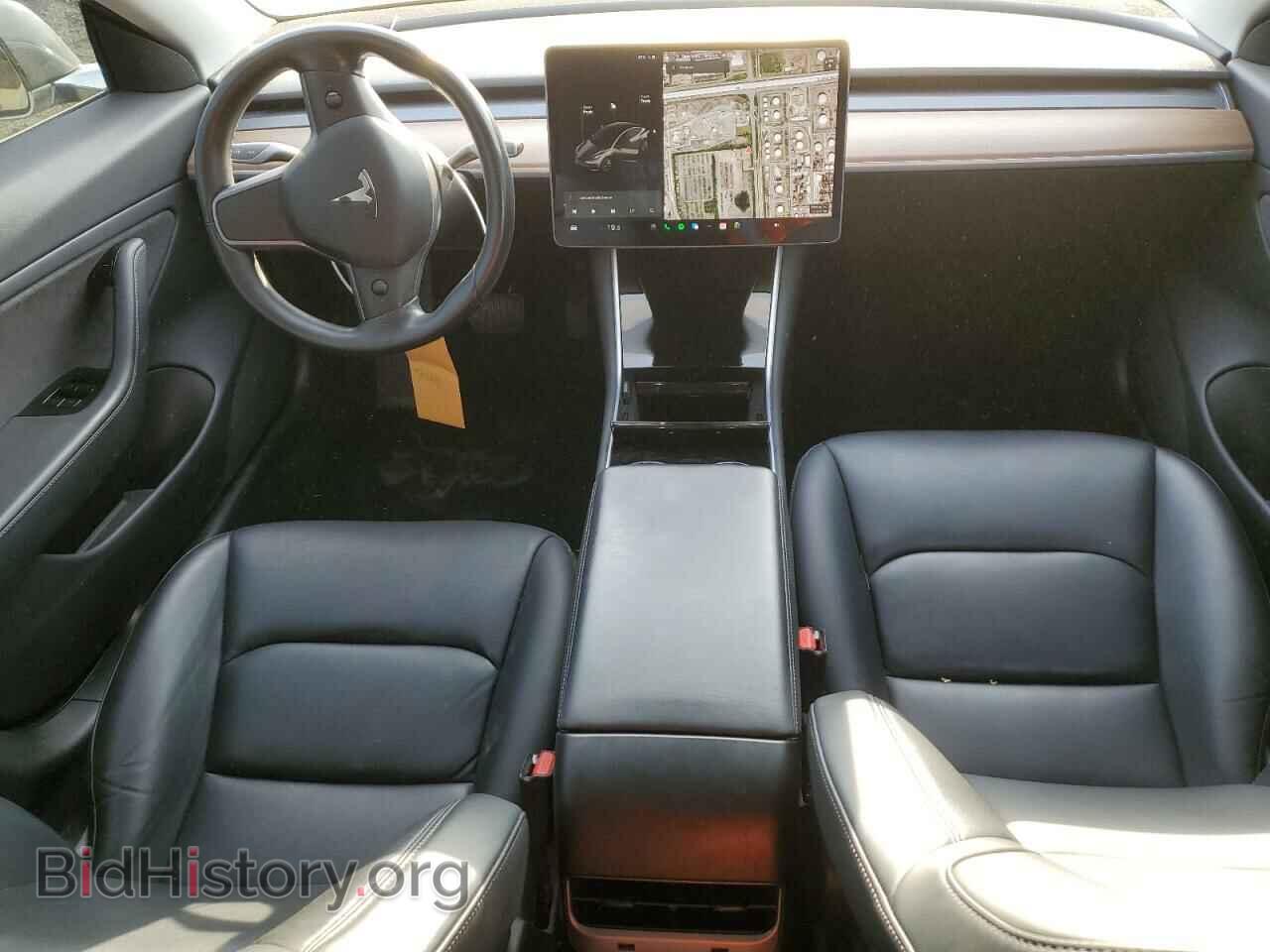 2019 TESLA MODEL 3 - VIN: 5YJ3E1EA6KF326802 - Фото 8
