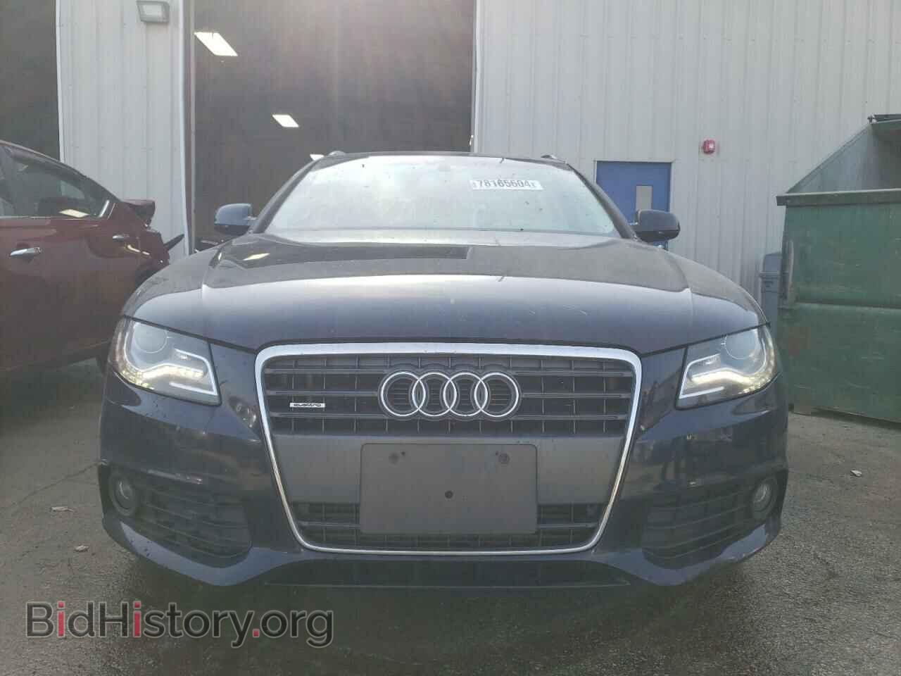 2010 AUDI A4 - VIN: WAUWFAFL3AA089507 - Фото 5