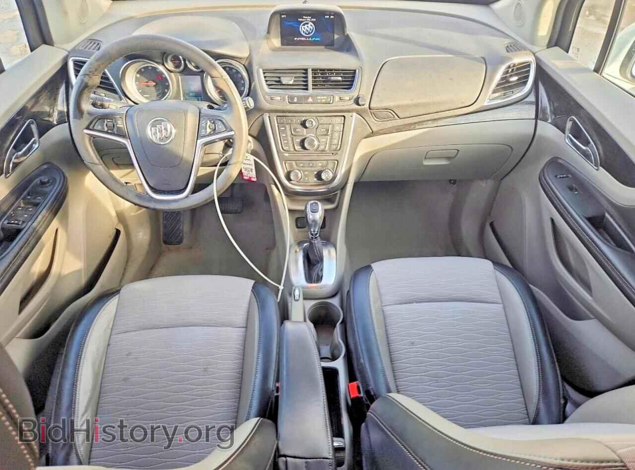 2015 BUICK ENCORE - VIN: KL4CJASB0FB216842 - Фото 8