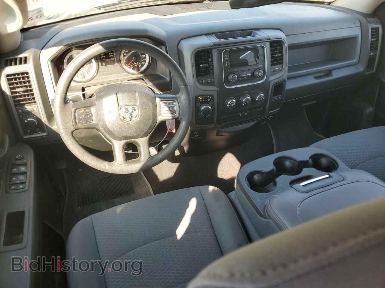 2018 RAM 1500 - VIN: 1C6RR6FT5JS305427 - Фото 8