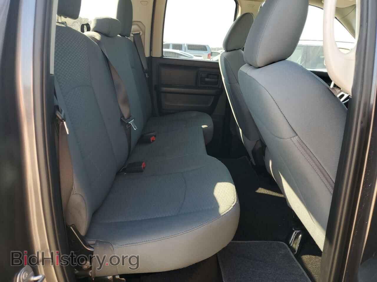 2018 RAM 1500 - VIN: 1C6RR6FT5JS305427 - Фото 10