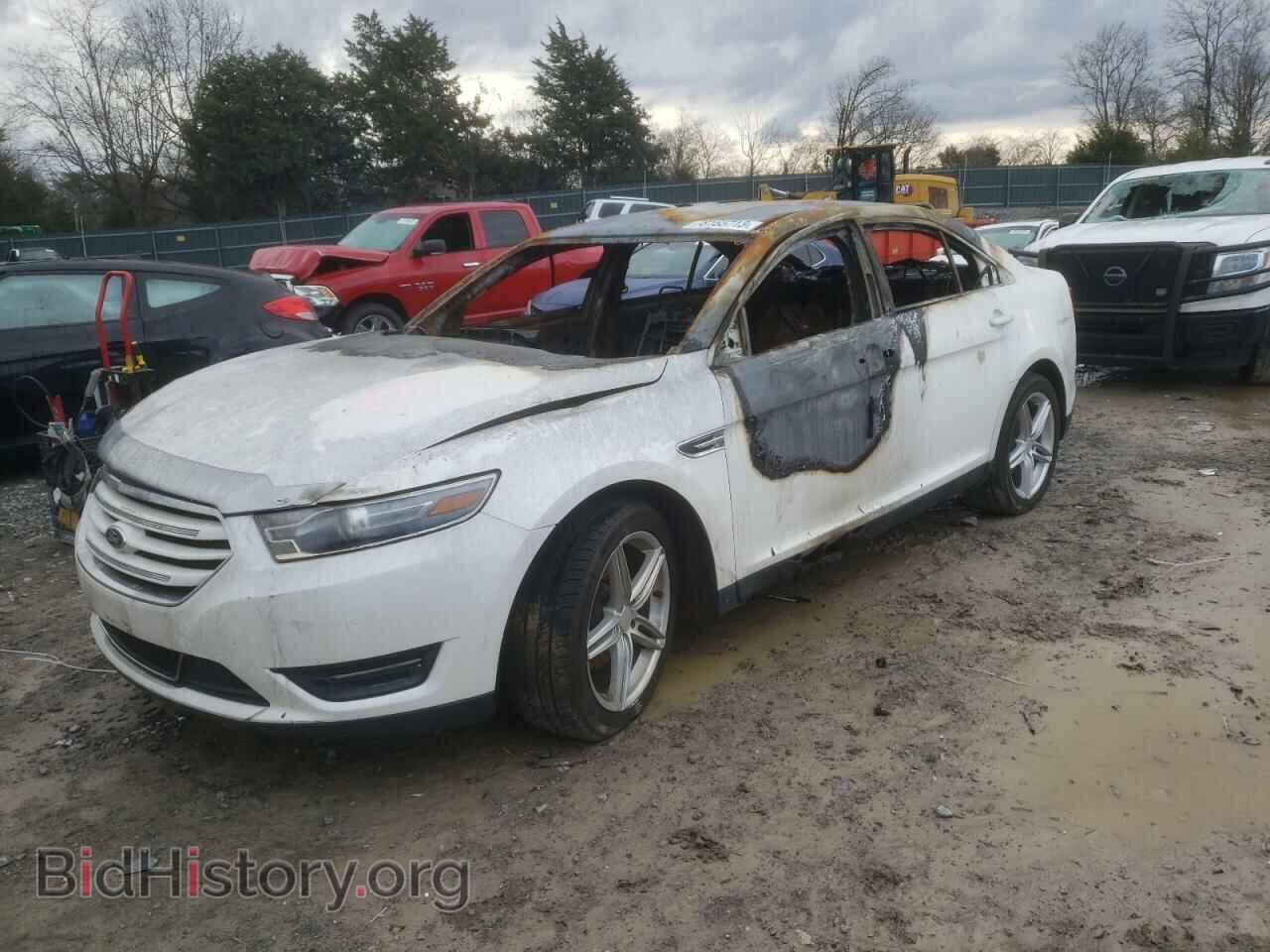 Photo 1FAHP2F89EG138714 - FORD TAURUS 2014