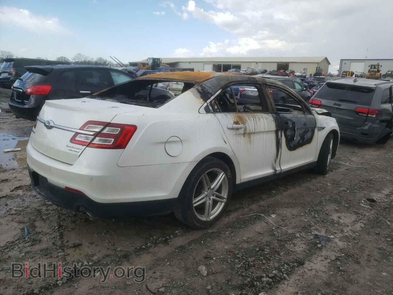 2014 FORD TAURUS - VIN: 1FAHP2F89EG138714 - Photo 3