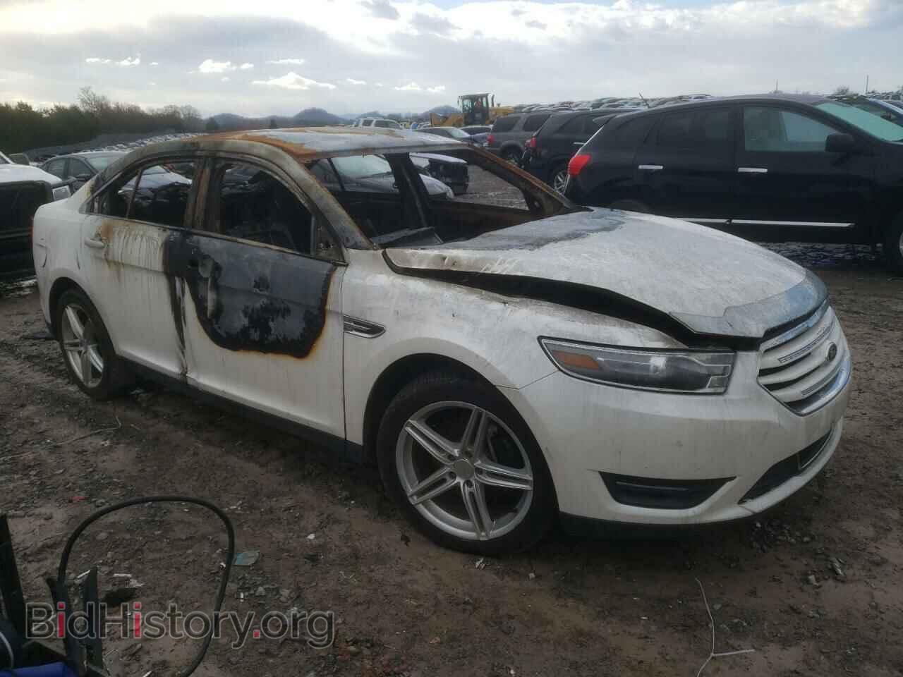 2014 FORD TAURUS - VIN: 1FAHP2F89EG138714 - Photo 4