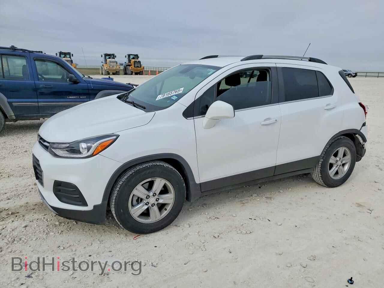 Фотография 3GNCJLSB3KL331470 - CHEVROLET TRAX 2019