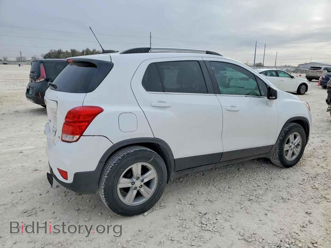 2019 CHEVROLET TRAX - VIN: 3GNCJLSB3KL331470 - Photo 3