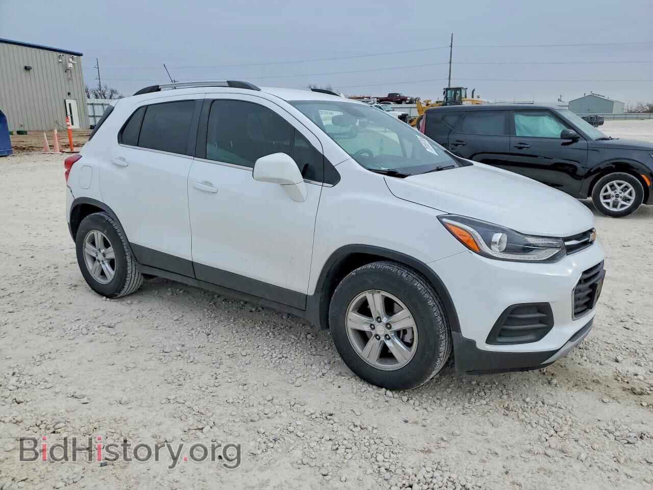 2019 CHEVROLET TRAX - VIN: 3GNCJLSB3KL331470 - Photo 4
