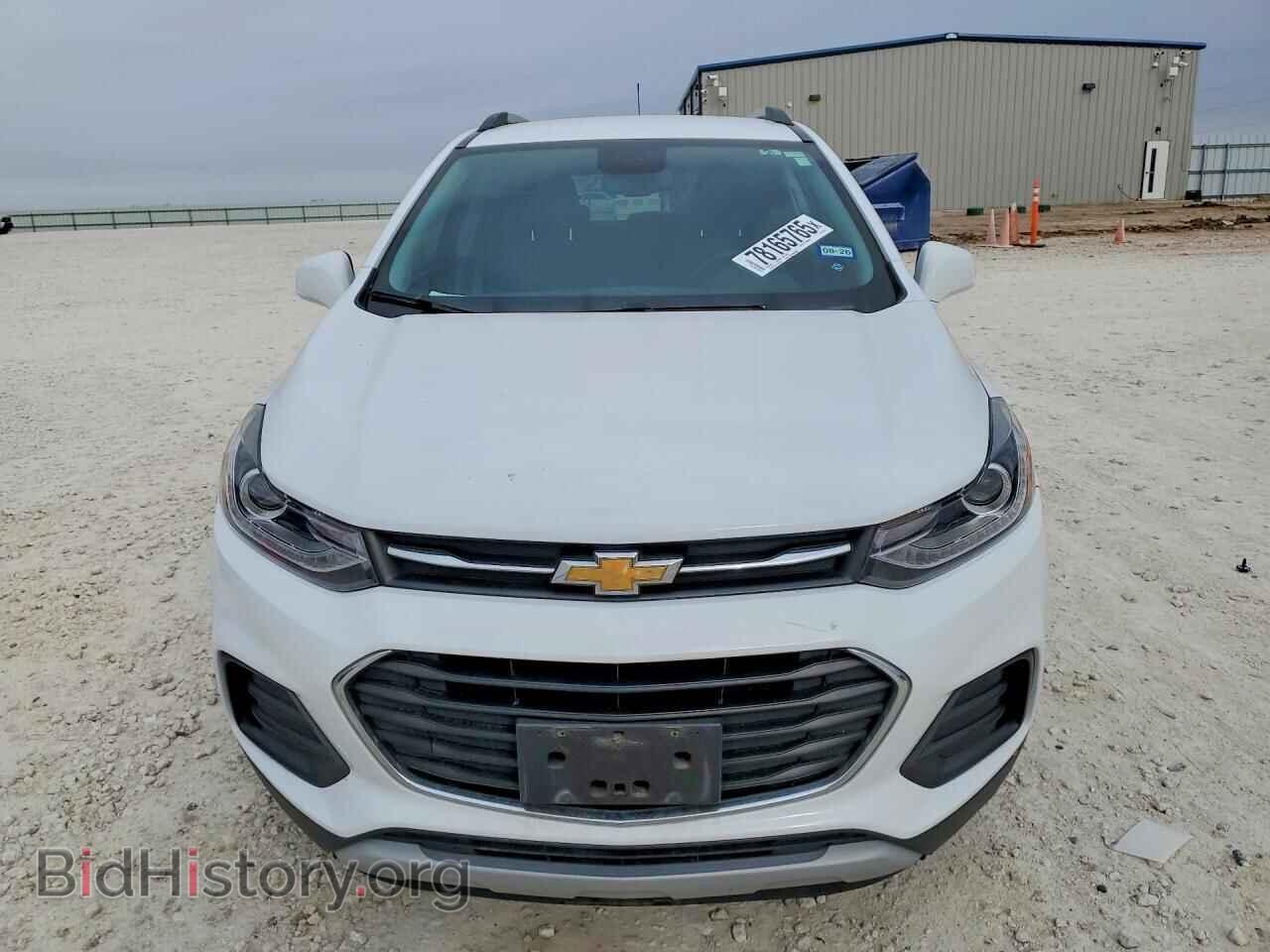 2019 CHEVROLET TRAX - VIN: 3GNCJLSB3KL331470 - Photo 5