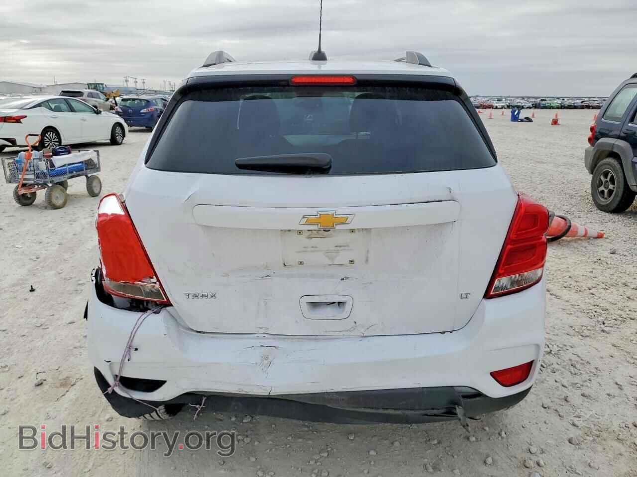 2019 CHEVROLET TRAX - VIN: 3GNCJLSB3KL331470 - Photo 6