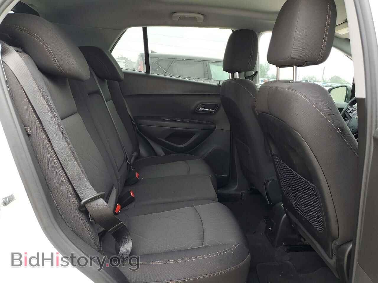 2019 CHEVROLET TRAX - VIN: 3GNCJLSB3KL331470 - Photo 10