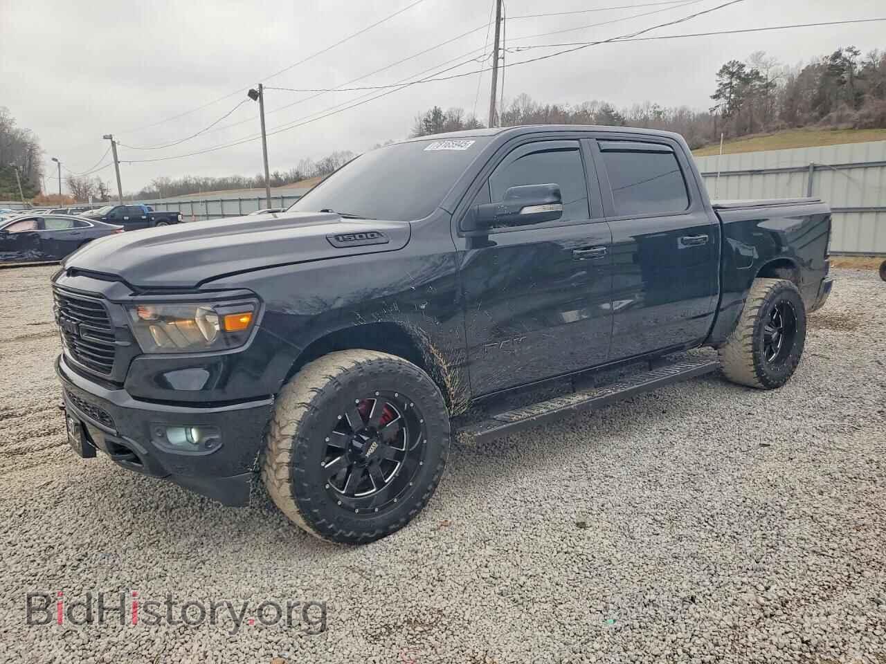 Photo 1C6SRFFT5LN402713 - RAM 1500 2020
