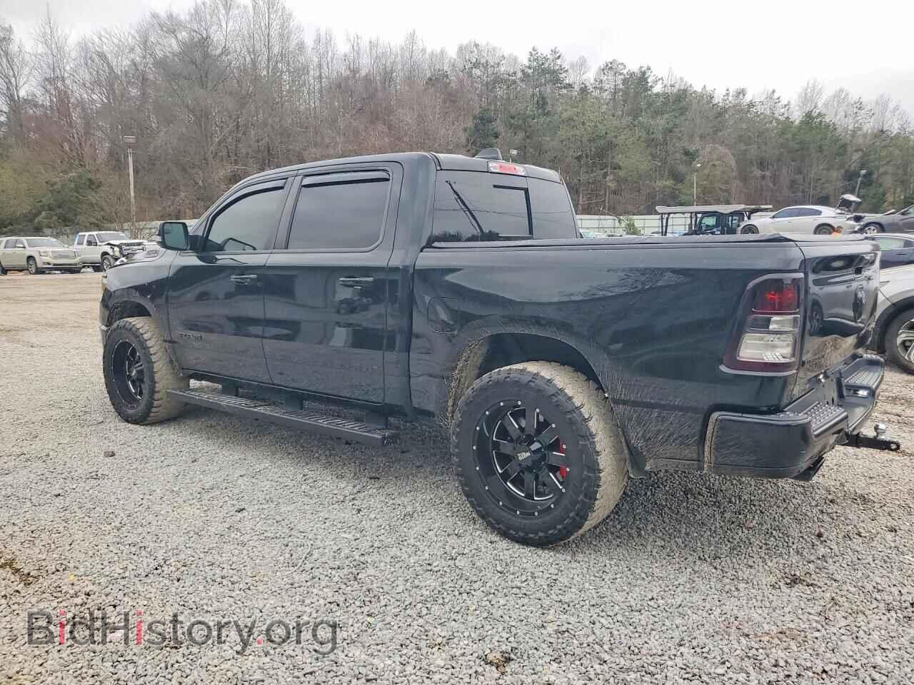 2020 RAM 1500 - VIN: 1C6SRFFT5LN402713 - Фото 2
