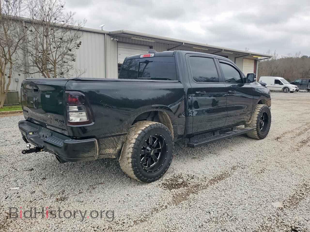 2020 RAM 1500 - VIN: 1C6SRFFT5LN402713 - Фото 3