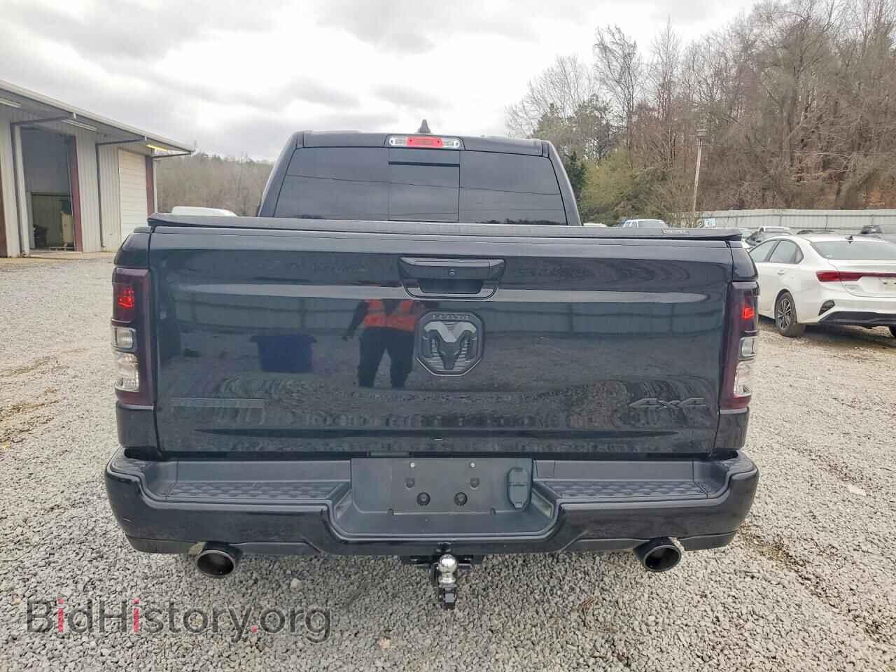 2020 RAM 1500 - VIN: 1C6SRFFT5LN402713 - Фото 6