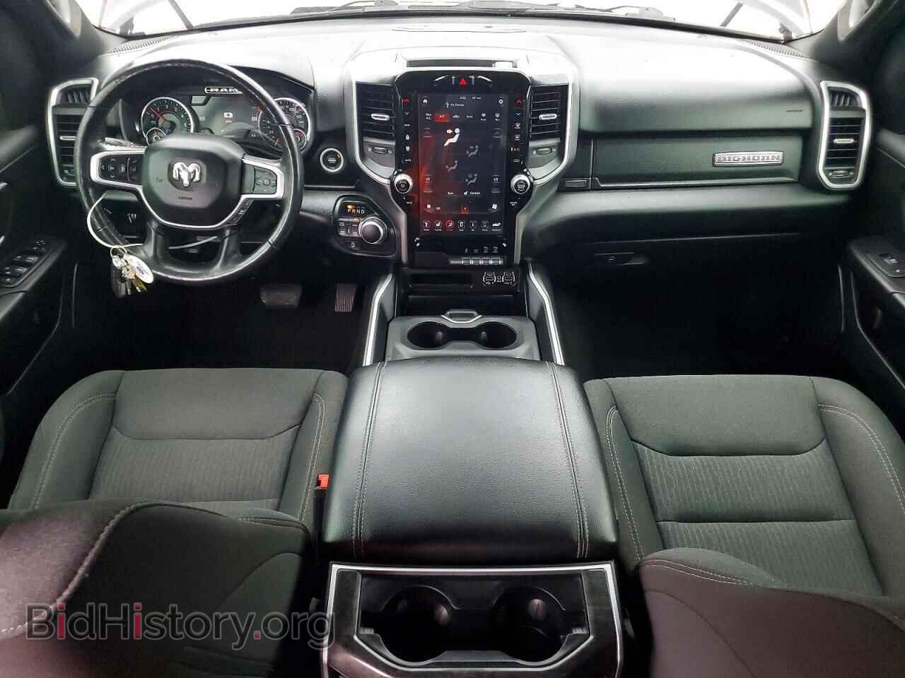 2020 RAM 1500 - VIN: 1C6SRFFT5LN402713 - Фото 8