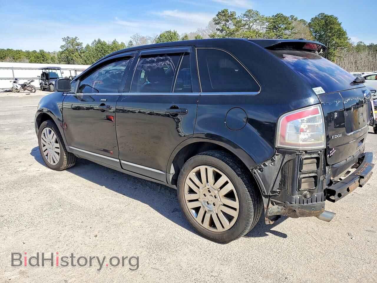 2008 FORD EDGE - VIN: 2FMDK49C28BB40590 - Photo 2