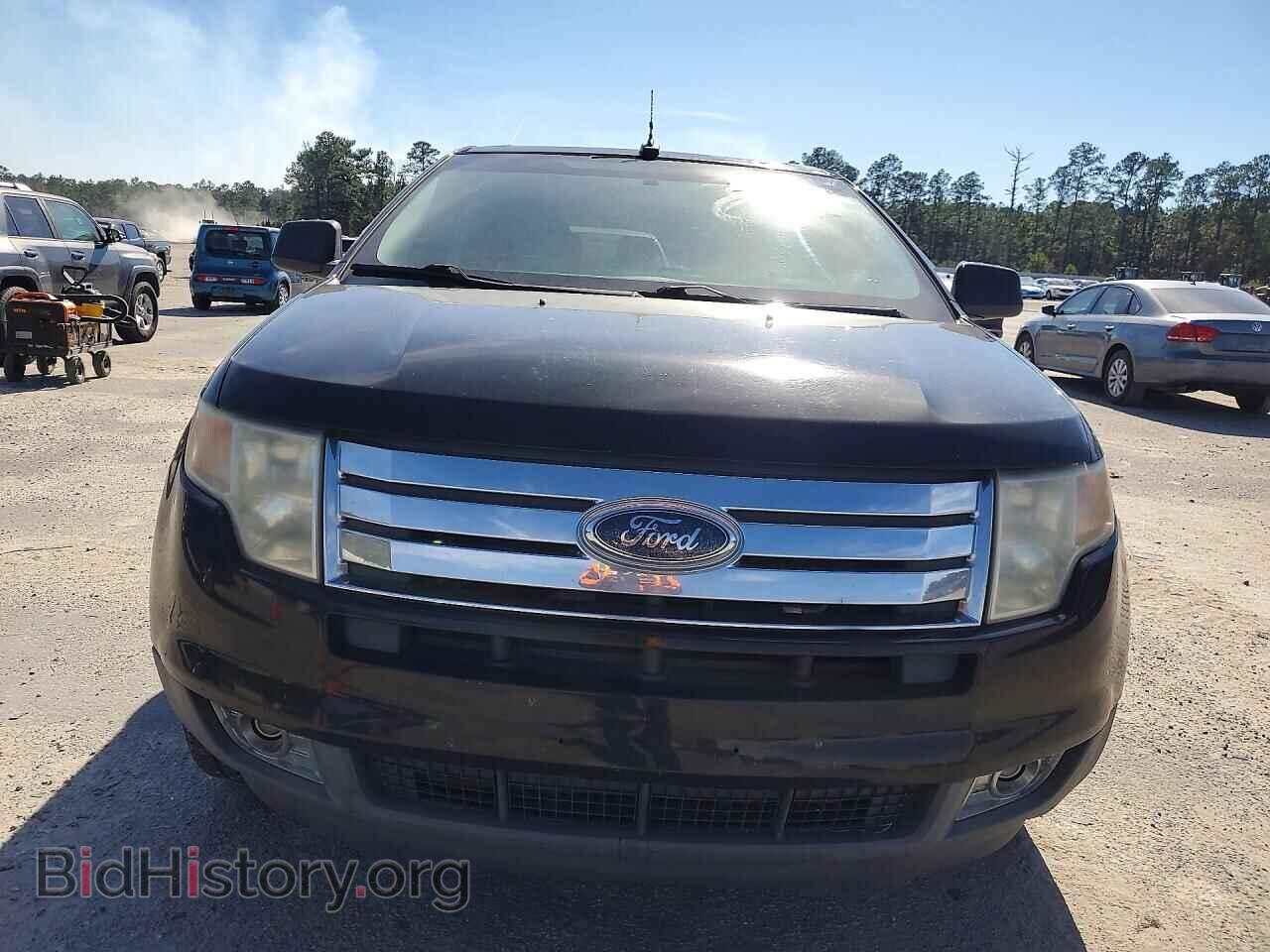 2008 FORD EDGE - VIN: 2FMDK49C28BB40590 - Photo 5