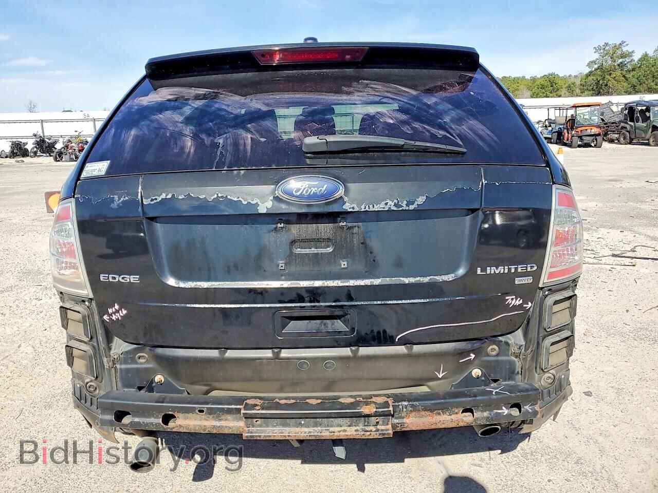 2008 FORD EDGE - VIN: 2FMDK49C28BB40590 - Photo 6