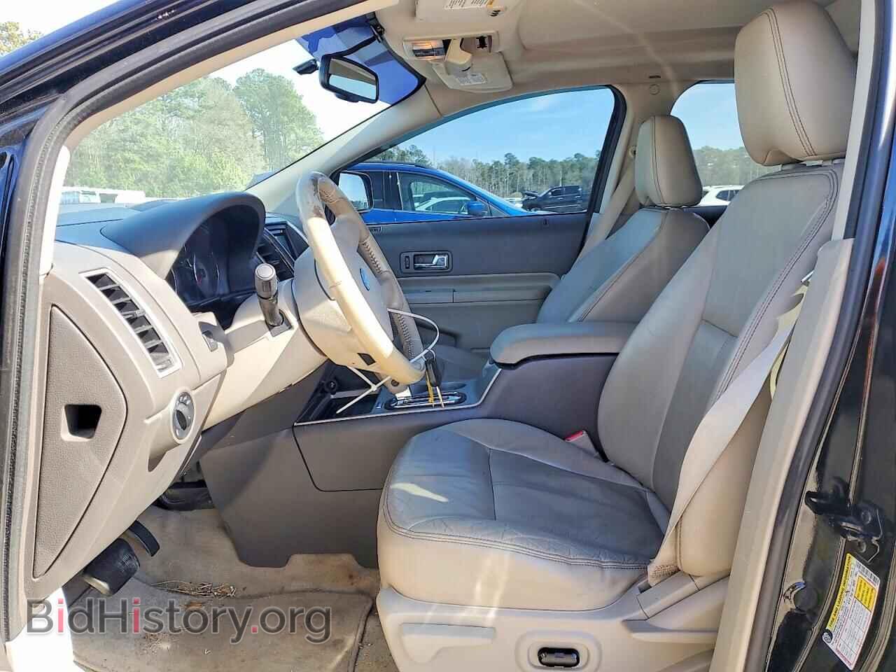 2008 FORD EDGE - VIN: 2FMDK49C28BB40590 - Photo 7