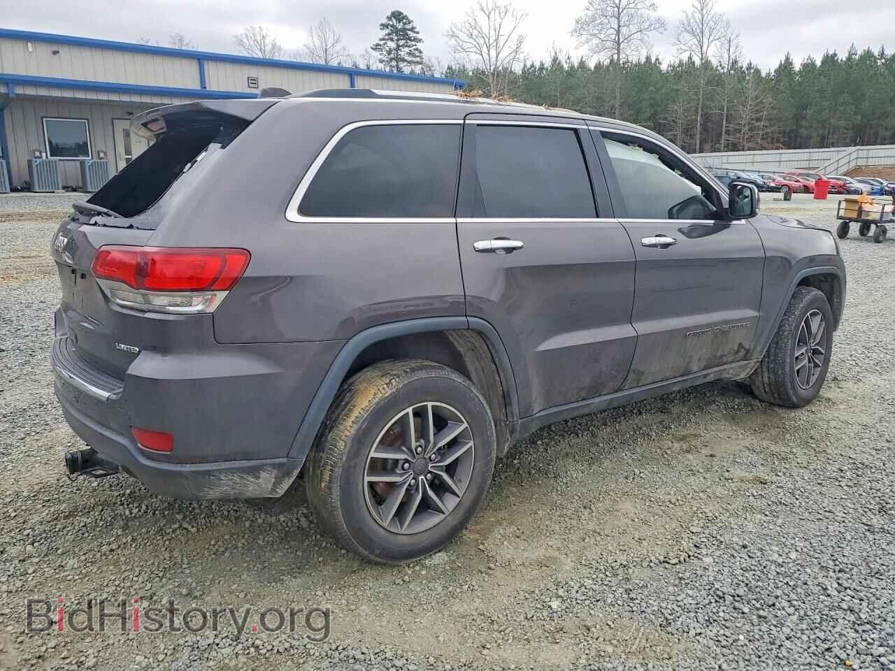 2020 JEEP CHEROKEE - VIN: 1C4RJFBG4LC340403 - Фото 3