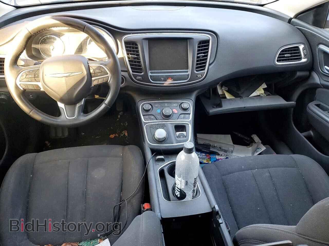 2015 CHRYSLER 200 - VIN: 1C3CCCAB0FN753453 - Фото 8