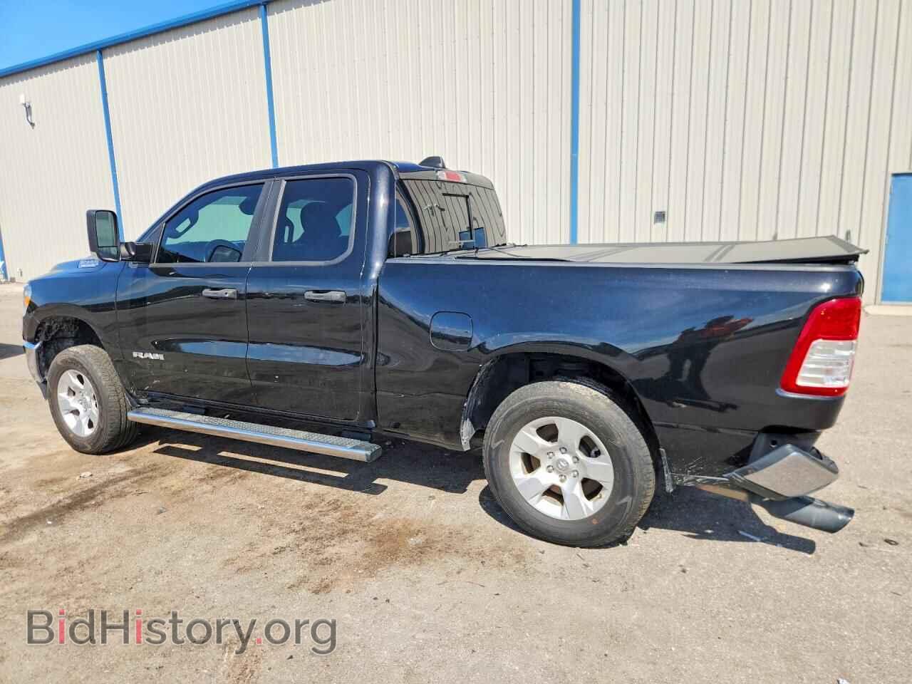 2023 RAM 1500 - VIN: 1C6SRFBT9PN597016 - Фото 2