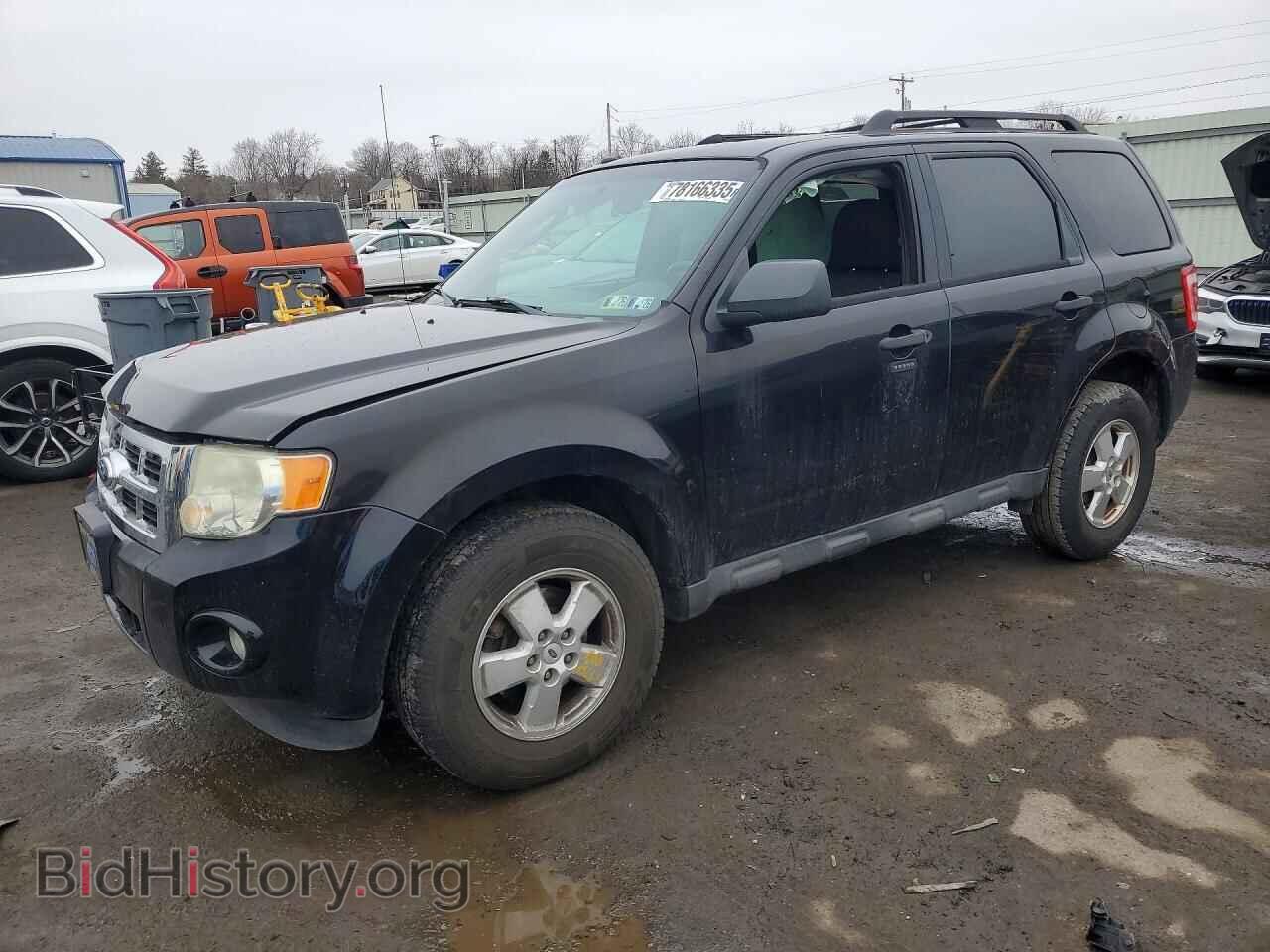 Photo 1FMCU0D72BKB17106 - FORD ESCAPE 2011