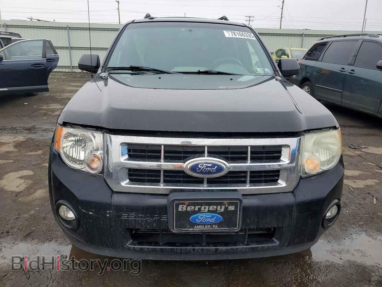 2011 FORD ESCAPE - VIN: 1FMCU0D72BKB17106 - Фото 5