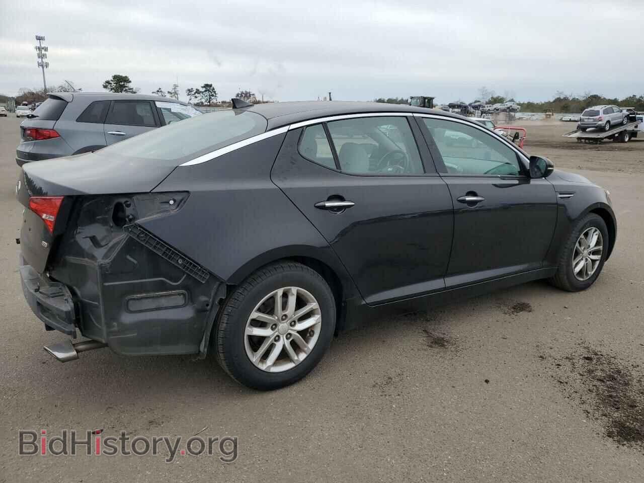 2012 KIA OPTIMA - VIN: KNAGM4A73C5289692 - Фото 3
