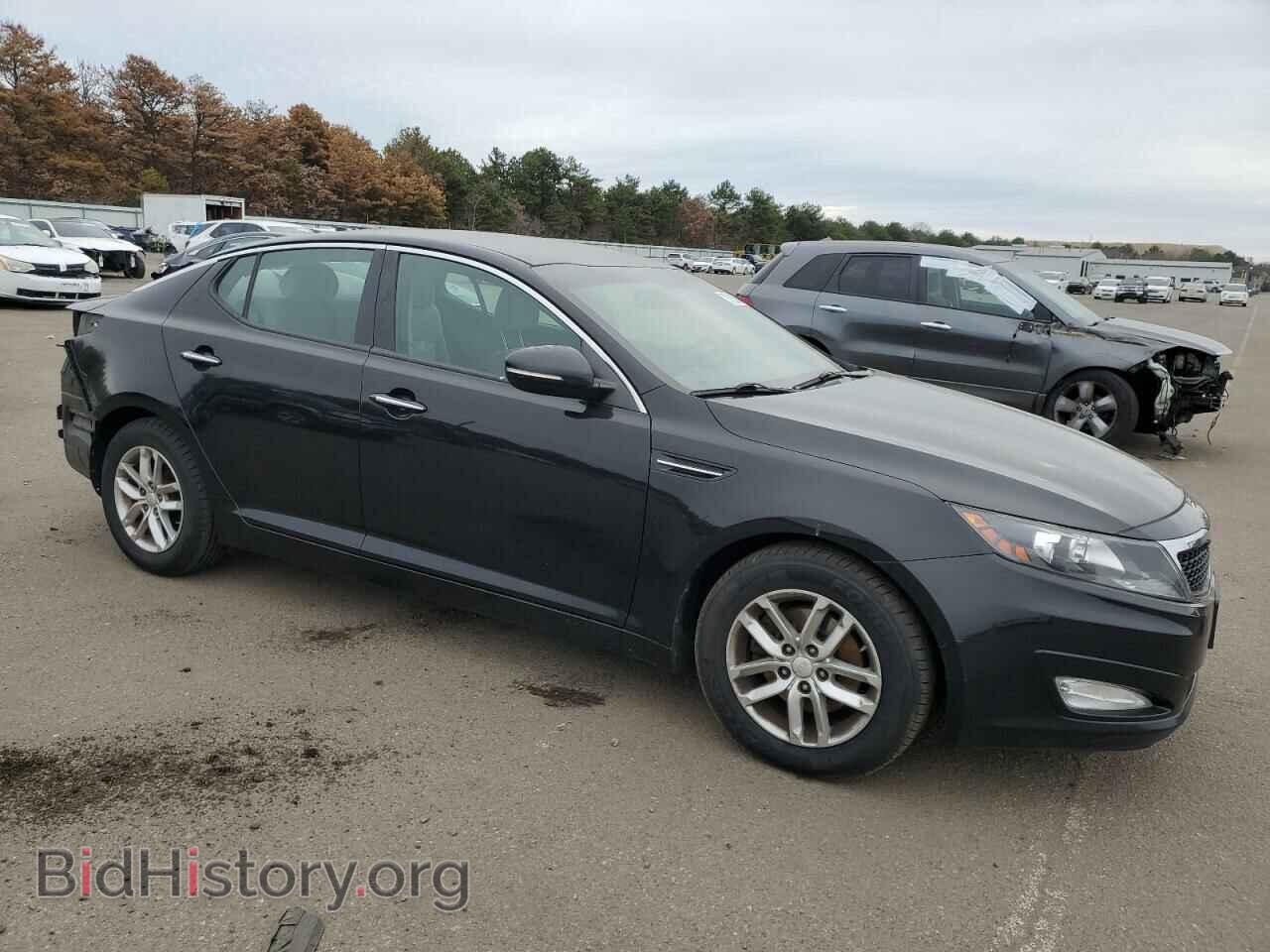 2012 KIA OPTIMA - VIN: KNAGM4A73C5289692 - Фото 4