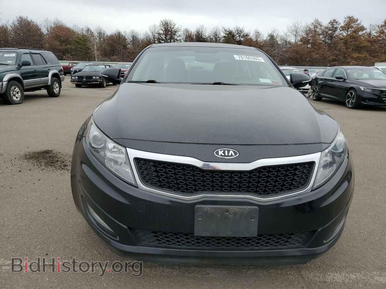 2012 KIA OPTIMA - VIN: KNAGM4A73C5289692 - Фото 5