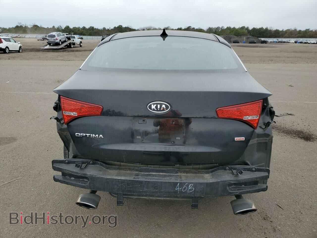 2012 KIA OPTIMA - VIN: KNAGM4A73C5289692 - Фото 6