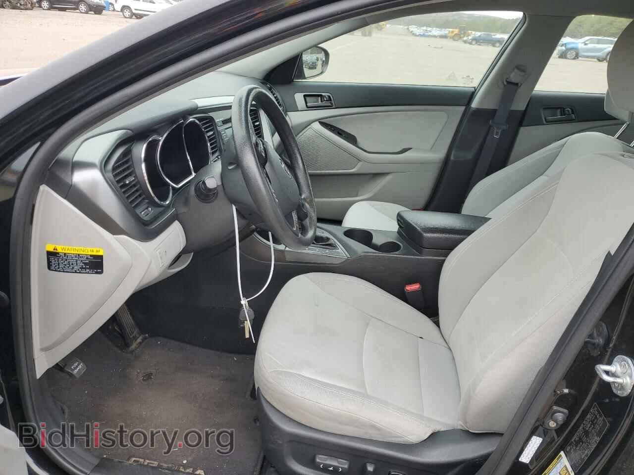 2012 KIA OPTIMA - VIN: KNAGM4A73C5289692 - Фото 7