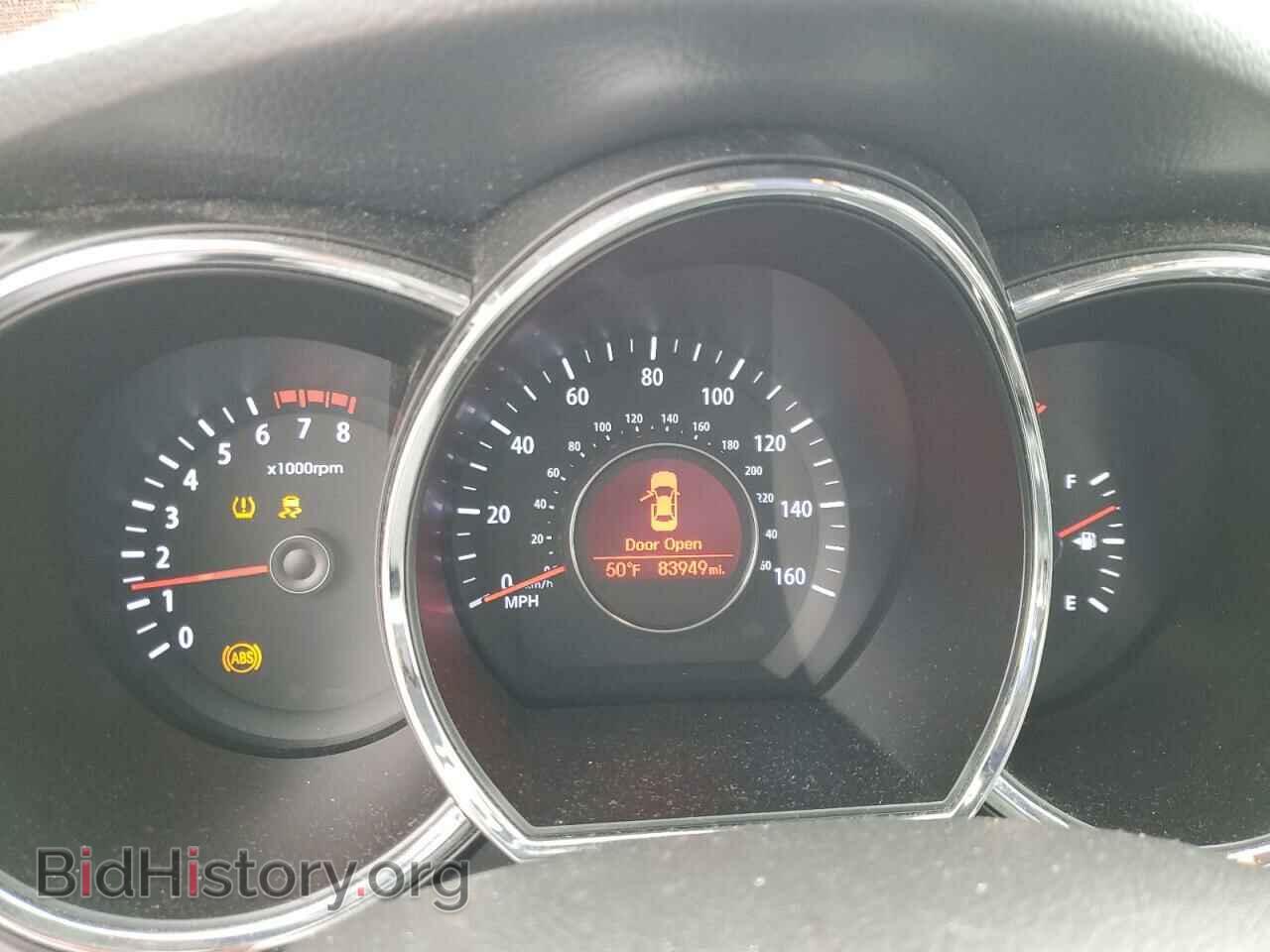 2012 KIA OPTIMA - VIN: KNAGM4A73C5289692 - Фото 9