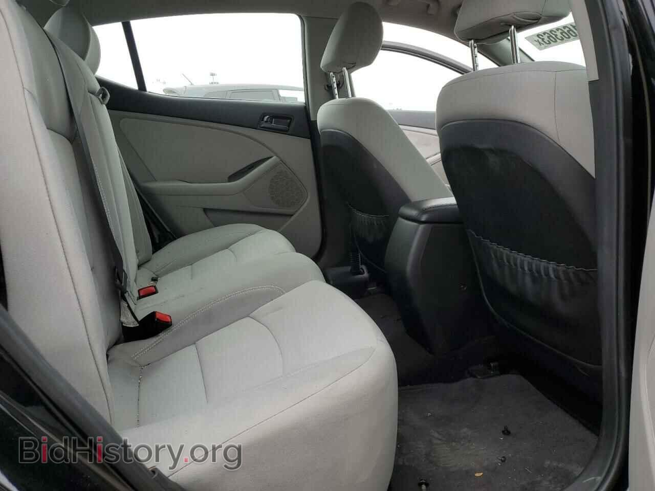 2012 KIA OPTIMA - VIN: KNAGM4A73C5289692 - Фото 10
